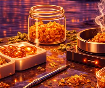 Understanding Pot Concentrate: Everything You Need To Know When Shopping For It