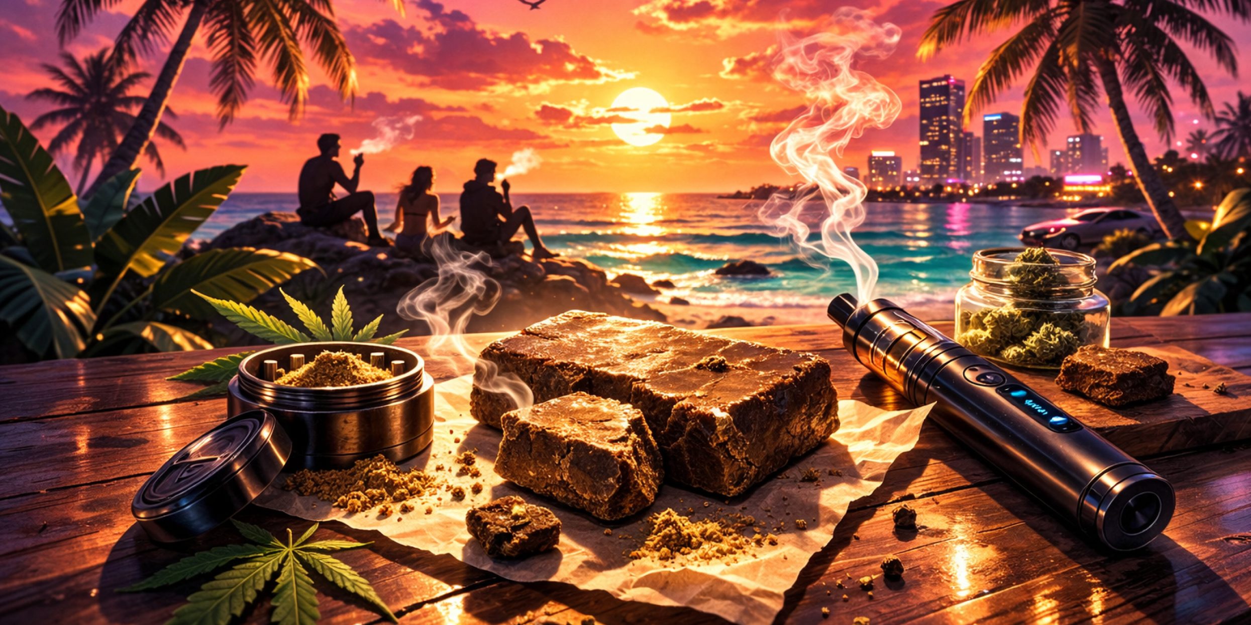Buy Creative Cannabis in Edinburgh