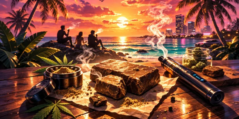Buy Creative Cannabis in Edinburgh