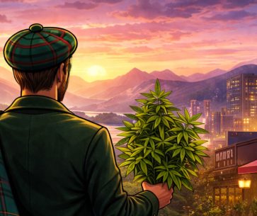 Exploring Scotland’s Cannabis Culture: From the Highlands to the City
