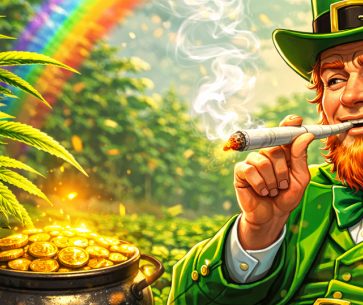 St. Patrick’s Day and the Cannabis Connection: Exploring the History of Green and High