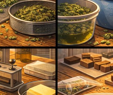 Making Hash at Home: What Actually Matters