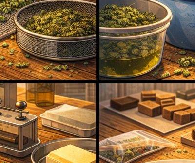 Making Hash at Home: What Actually Matters
