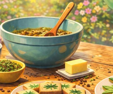 Making Weed Edibles for a Spring Party Without Turning It Into a Chemistry Lesson