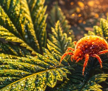 How to Deal with Spider Mites on Cannabis: Effective Treatment Methods