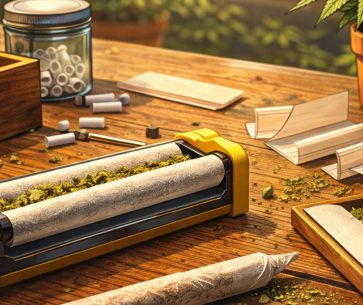 Spliff Roller or Joint Rolling Machine? Here’s What Actually Makes Rolling Easier