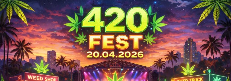 buy weed for 420 fest at Weed shop Canna City UK England