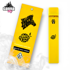 Lemonnade "Yellow Fruit Stripes"
