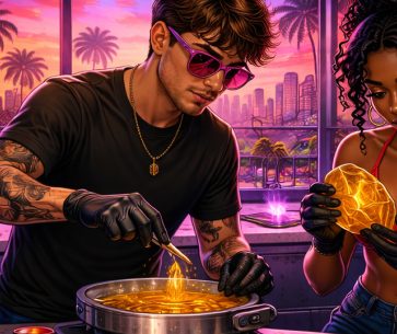 Background on potency science of concentrates and how they work in your body