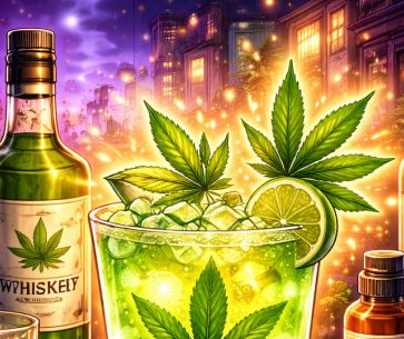 Cannabis & alcohol mixers: a science-based guide to safe consumption