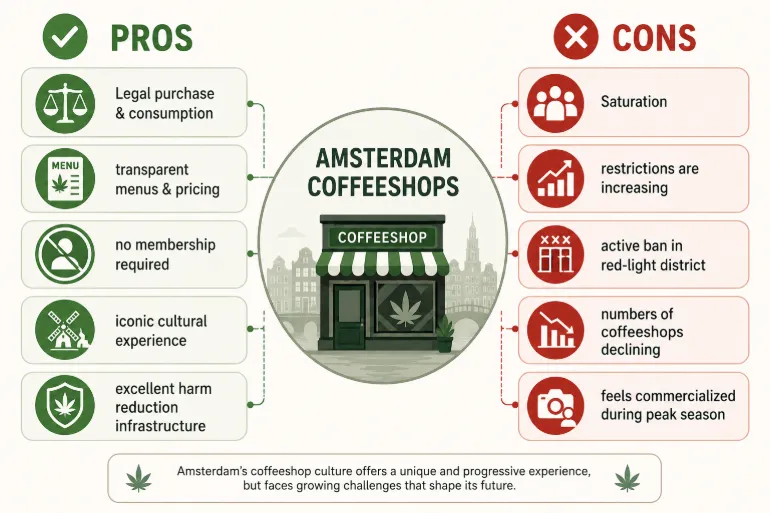 Amsterdam Coffeeshops