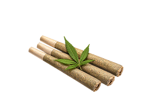 Pre-rolled joints