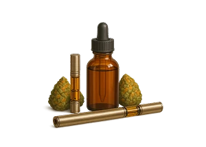 THC Vapes