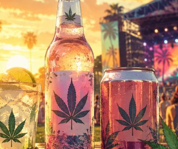 Best CBD-Infused Drinks to Try at UK Summer Festivals