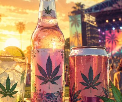 Best CBD-Infused Drinks to Try at UK Summer Festivals
