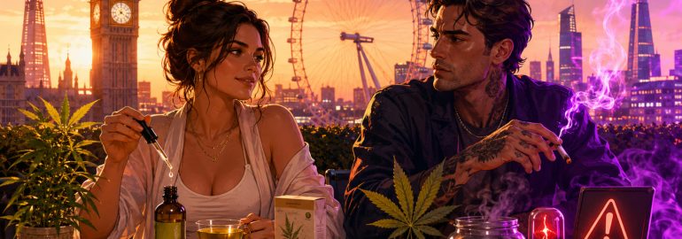 Buy weed near me online in UK at weed shop Canna City
