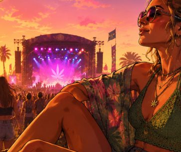 Can Cannabis Help with Summer Anxiety and Festival Stress?