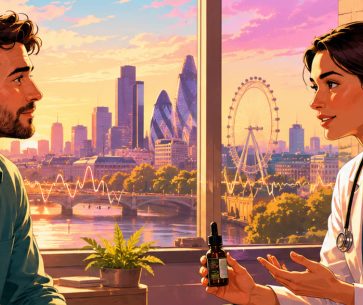 Cannabis and epilepsy: a guide for UK patients