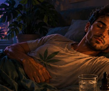 Cannabis and Sleep: Does It Actually Help on Hot Summer Nights?