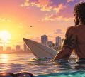 Is It Safe to Swim or Surf After Using Cannabis?