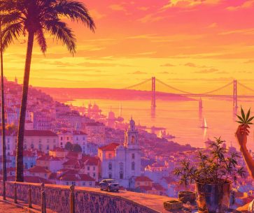 The Ultimate UK Traveller’s Guide to Cannabis Culture in Portugal