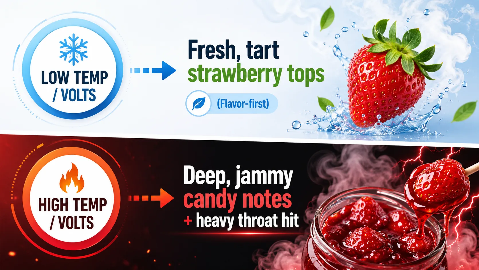 Buy thc vape Strawberry with delivery UK