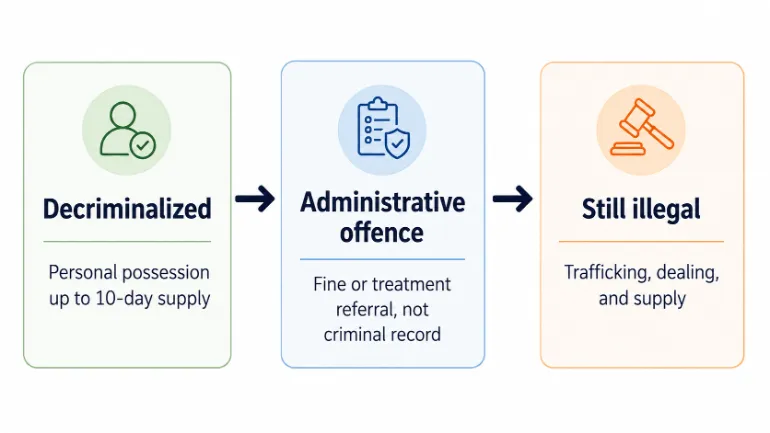 The Law at a Glance