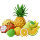 Flavor Fruit Mix