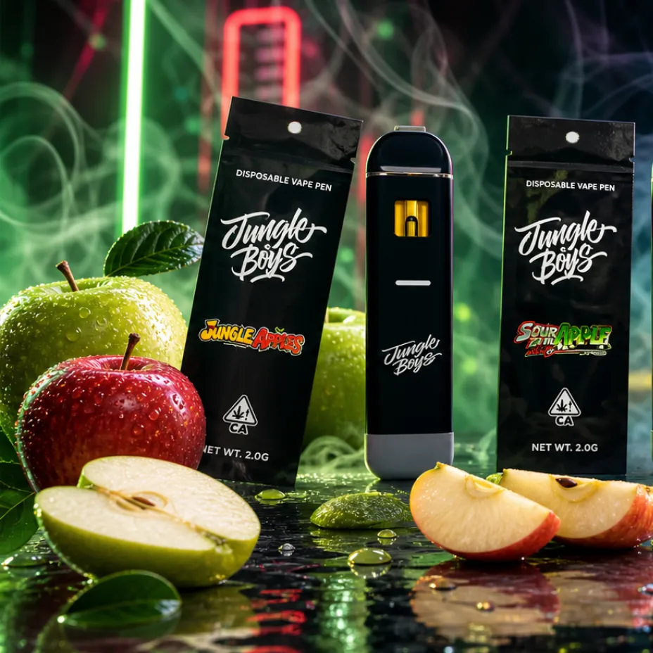 Buy thc disposable vape Apples near me