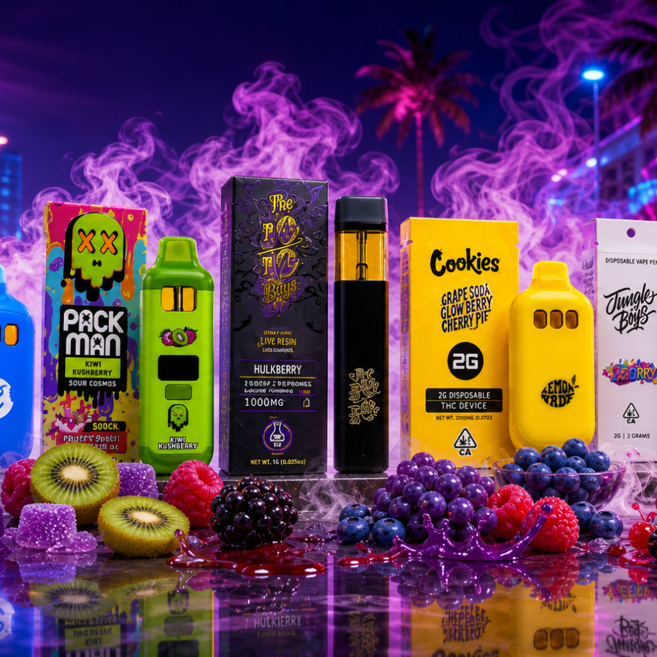 Buy thc vape Berry with delivery UK