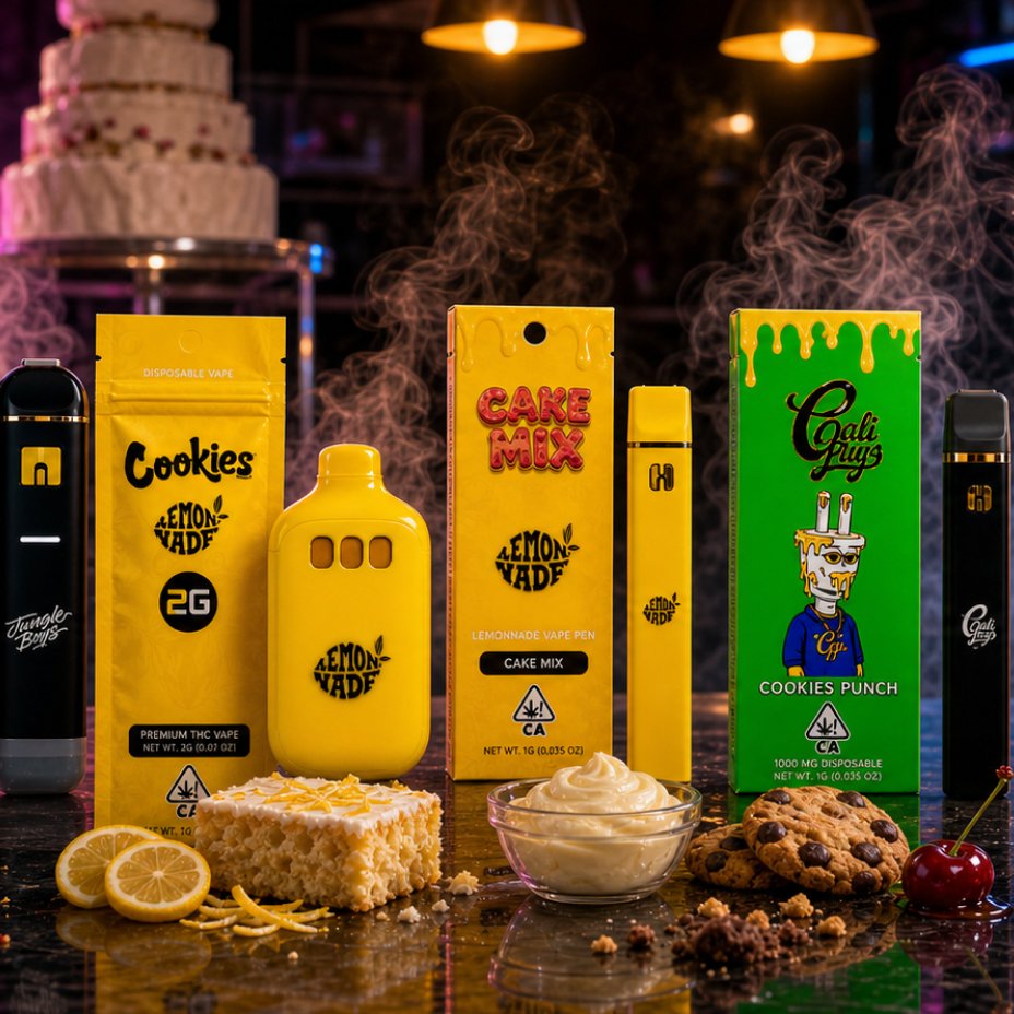 Buy cannabis vape online Edinburgh