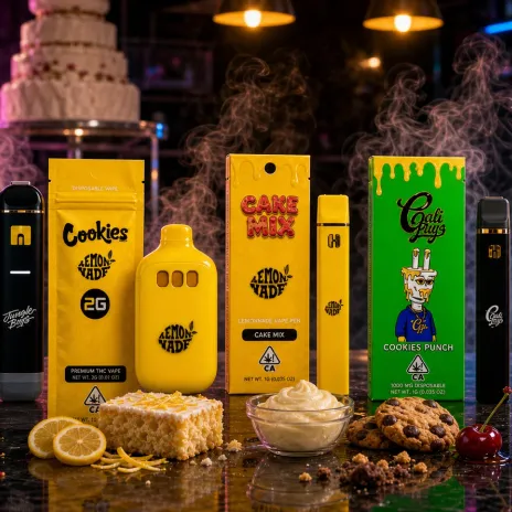 Buy cannabis vape online Edinburgh
