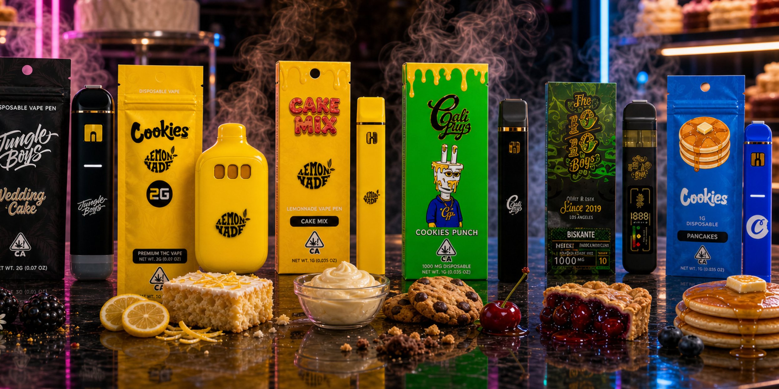 Buy cannabis vape online Edinburgh