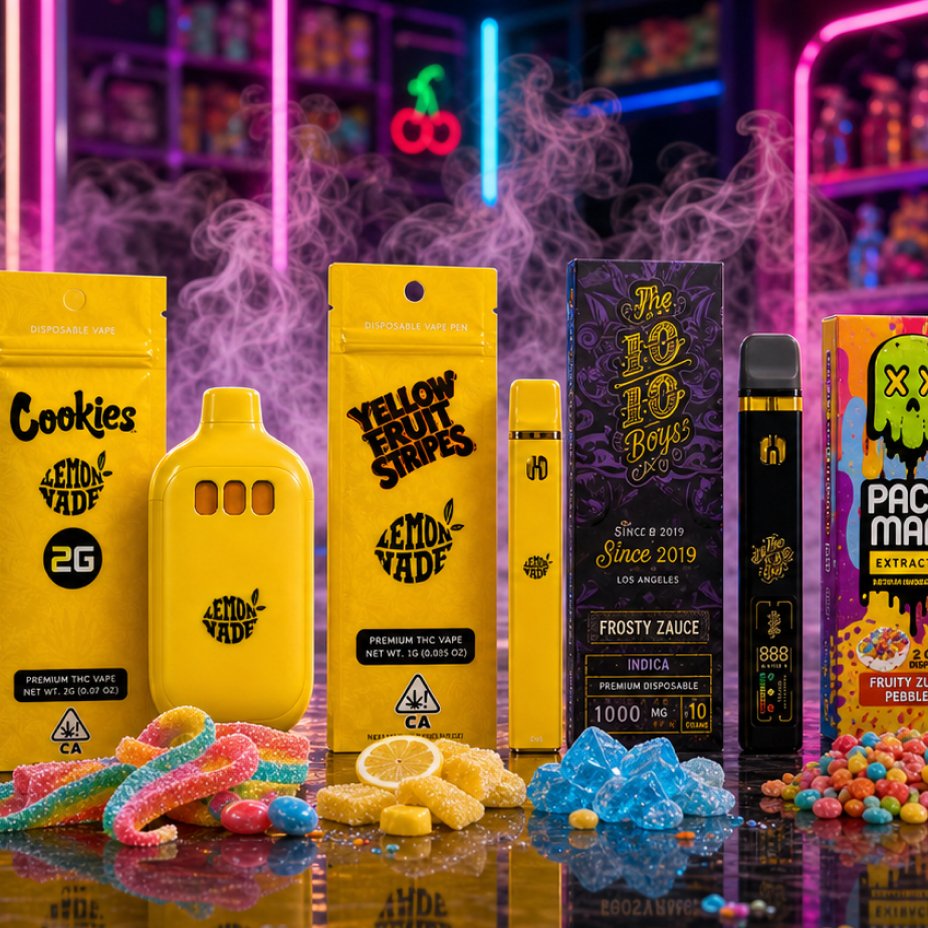 Buy thc disposable vape Candy pay crypto