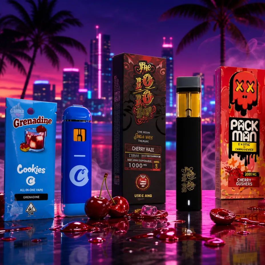 Buy cannabis vape online Edinburgh