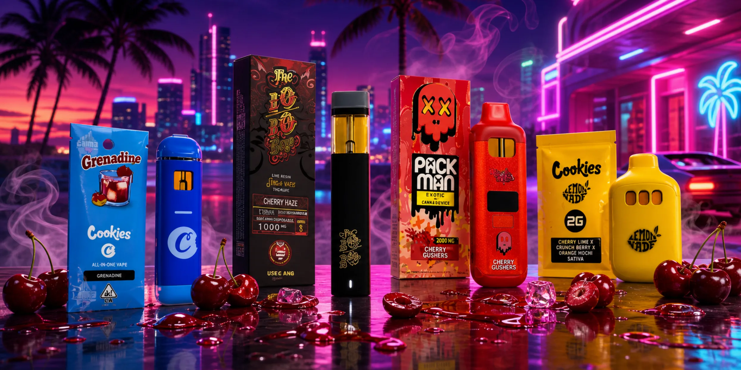 Buy cannabis vape online Edinburgh