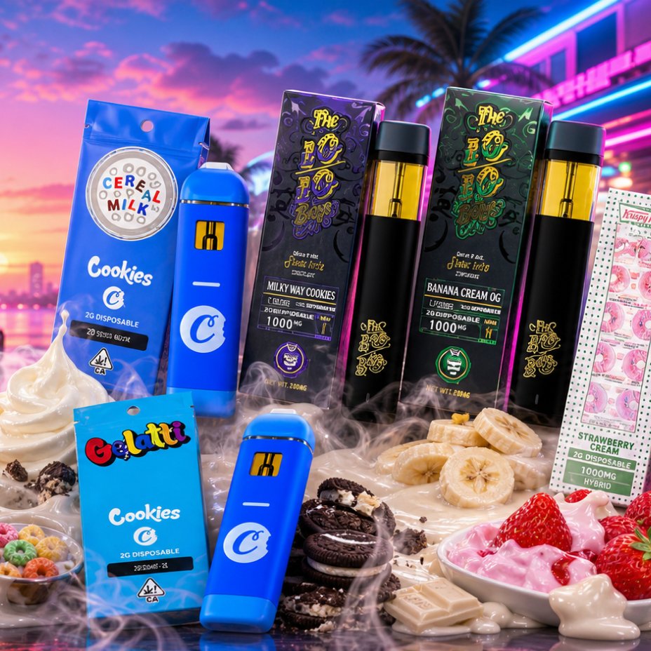 Buy cannabis vape online Edinburgh
