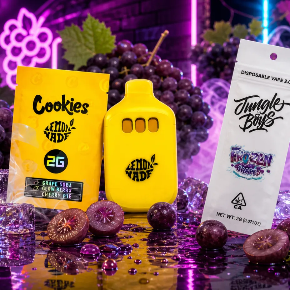 Buy cannabis vape online Edinburgh