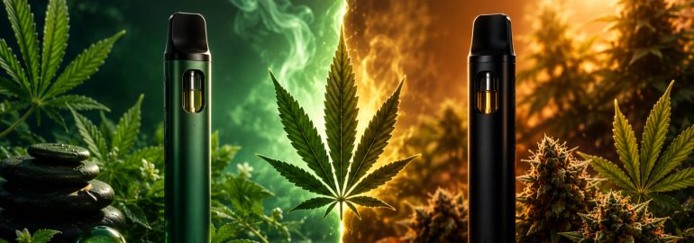 Buy weed vape today UK Canna City