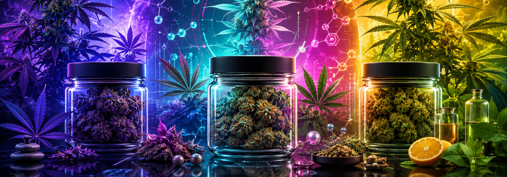 Indica vs Sativa vs Hybrid: Is the Old Cannabis Classification Still Relevant Today?