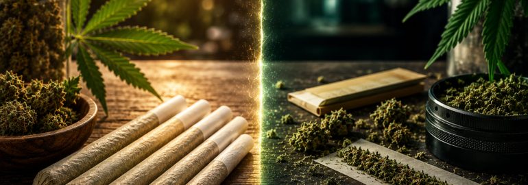 Buy Weed joints today UK Canna City