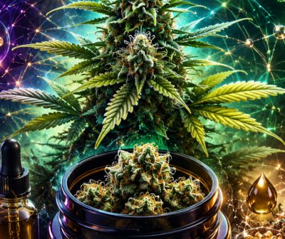 The Entourage Effect Explained: Why the Whole Plant Works Better Than Any Single Compound