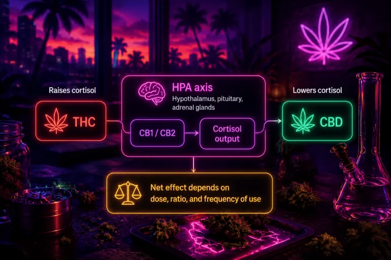 Why People Do Not React the Same Way to Both Substances