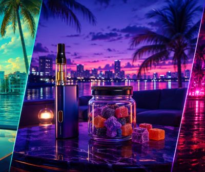 Navigating the Cannabis Spectrum: The Delta 9, Delta 8 and Delta 10 THC Options