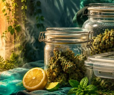 How to Store Cannabis in Summer Heat Without Losing Potency or Flavour