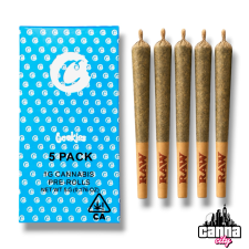 Cookies 5G Pre Rolls