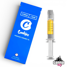 Cookies Distillate