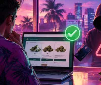 I’m Worried About Getting Scammed When Buying Cannabis Online. What Should I Do?