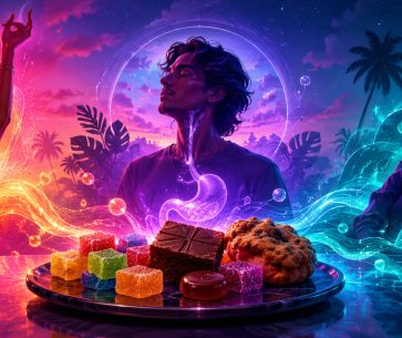 Why Do Edibles Affect Different People Differently?