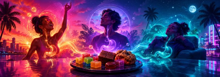 Buy cannabis edibles online UK
